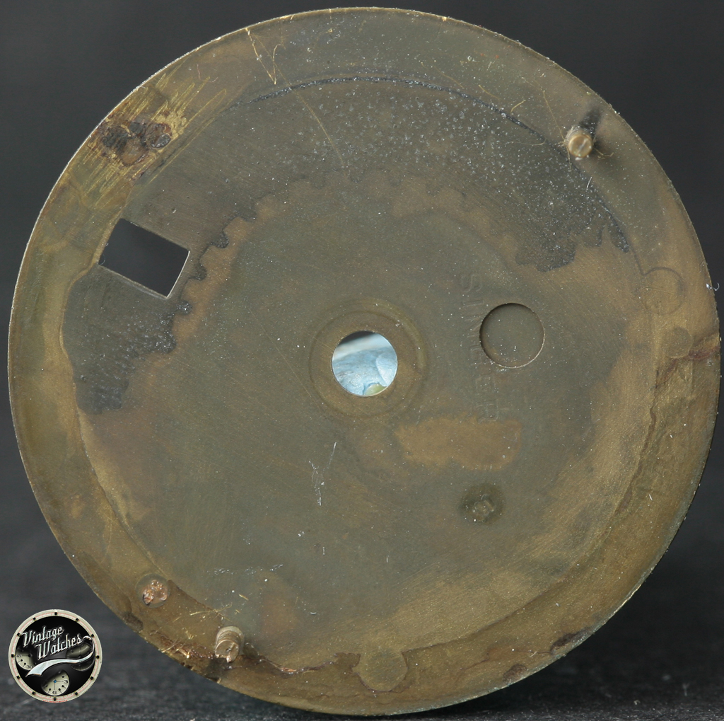 Quadrante Rolex GMT Long E ref. 1675