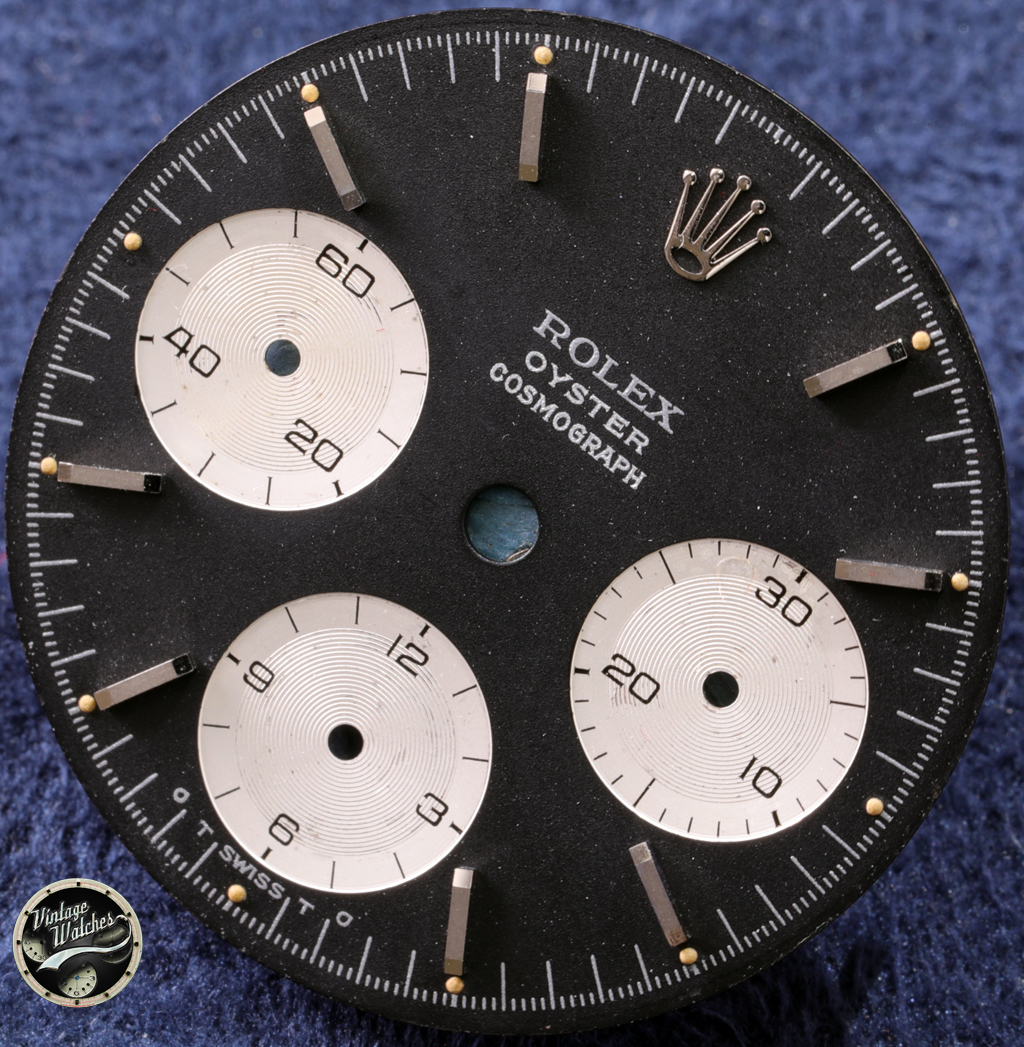 Quadrante Rolex Daytona ref. 6263-6265 MK2