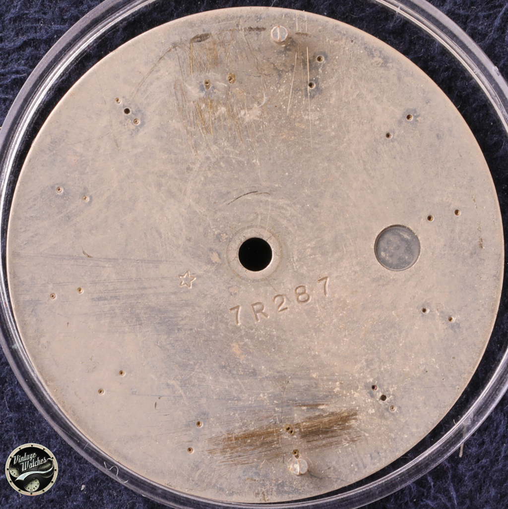 Quadrante Rolex Oyster Perpetual ref.1002