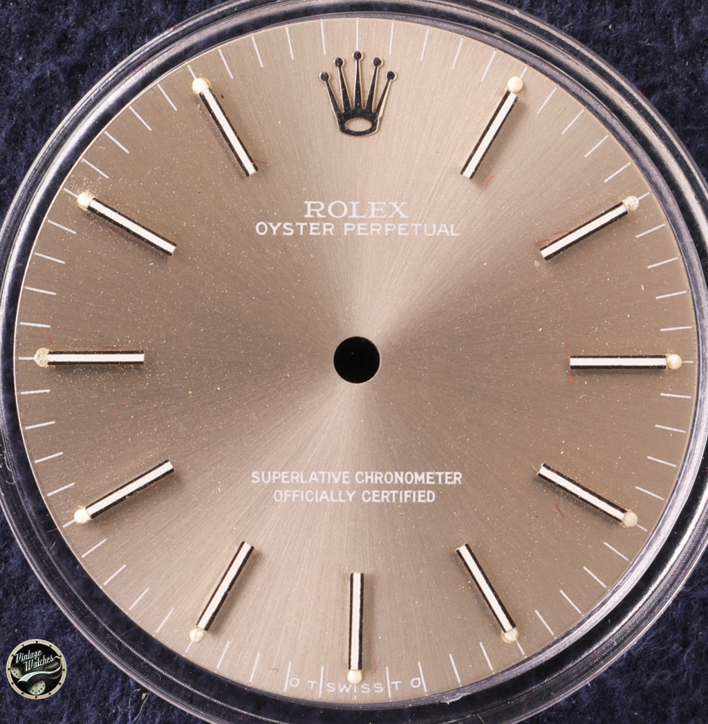 Quadrante Rolex Oyster Perpetual ref.1002