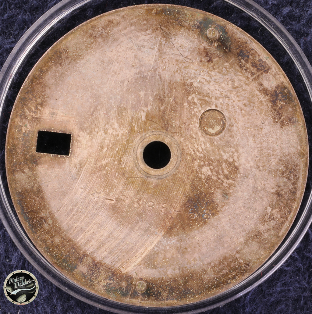 Quadrante Rolex Explorer ref. 1655