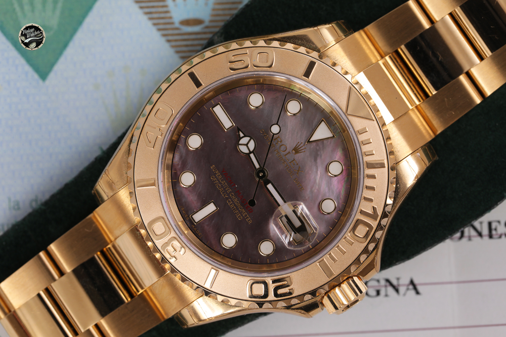 Rolex Yacht-Master ref. 16628 ser. Y8335**