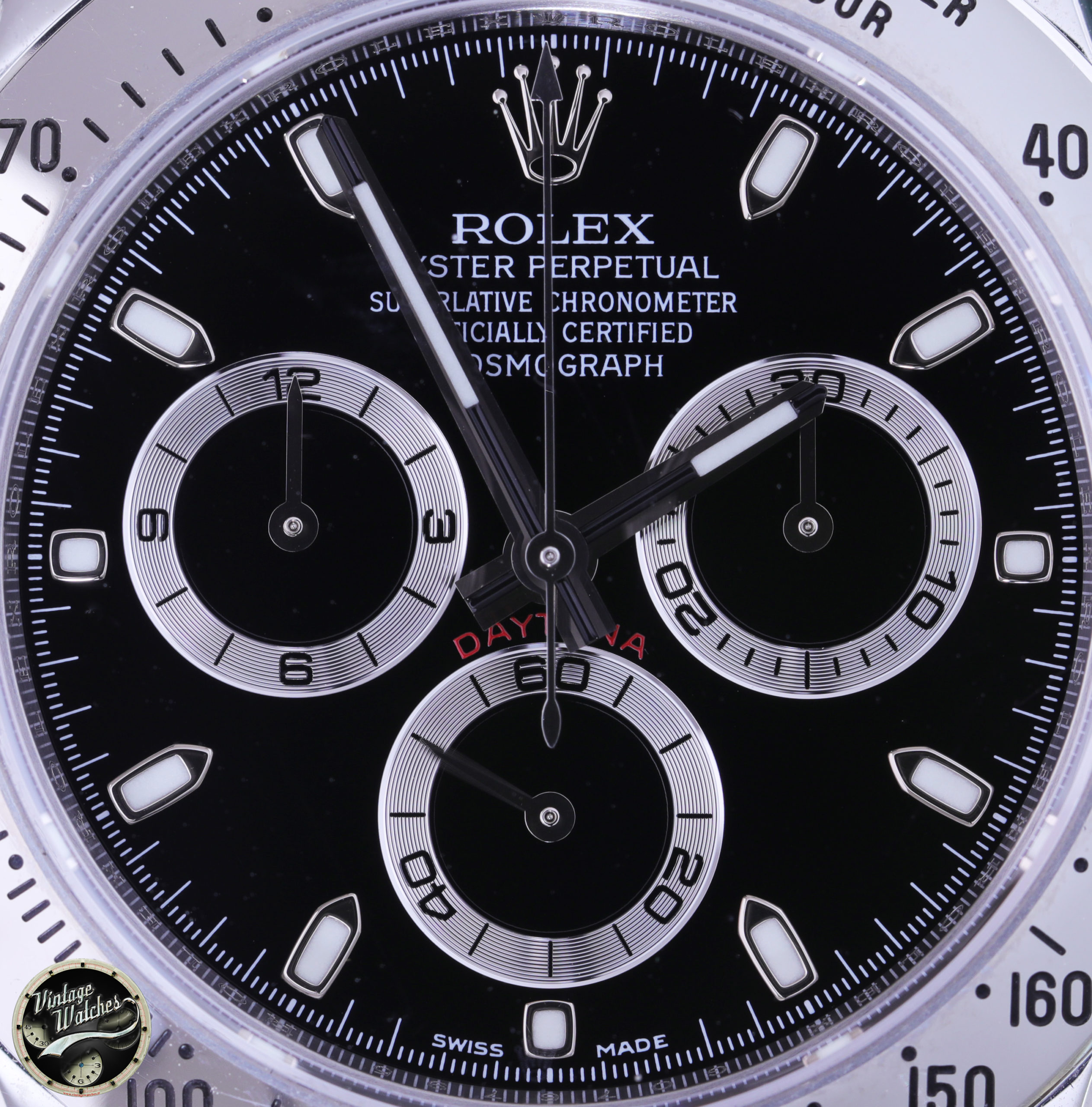 Rolex Daytona ref. 116520 ser. G0767** - immagine 4