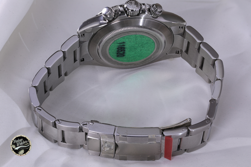Rolex Daytona ref. 116520 ser. Z2622** NOS - immagine 6