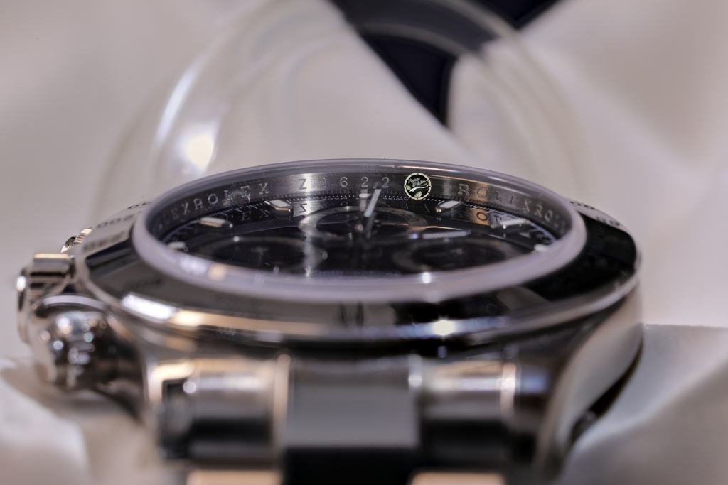 Rolex Daytona ref. 116520 ser. Z2622** NOS - immagine 5