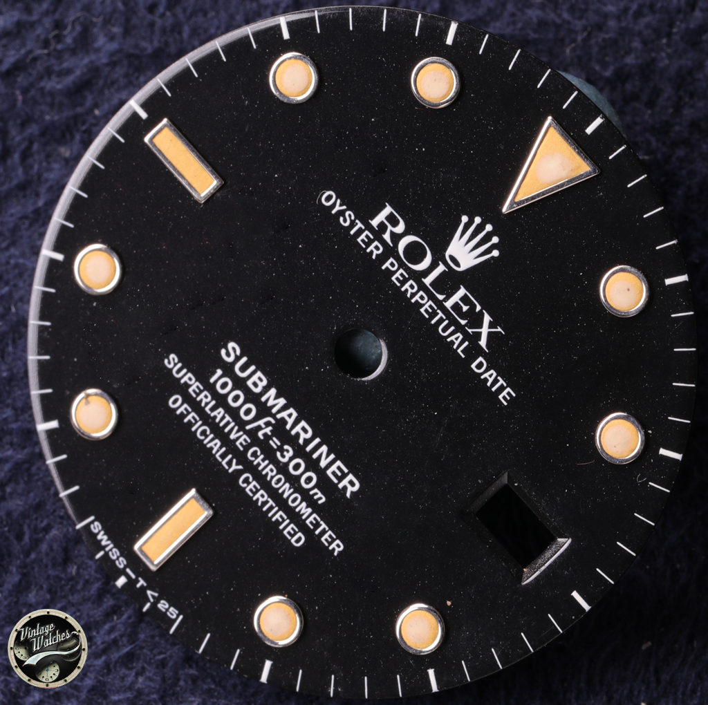 Quadrante Rolex Submariner ref. 16610 MK 1 - immagine 3