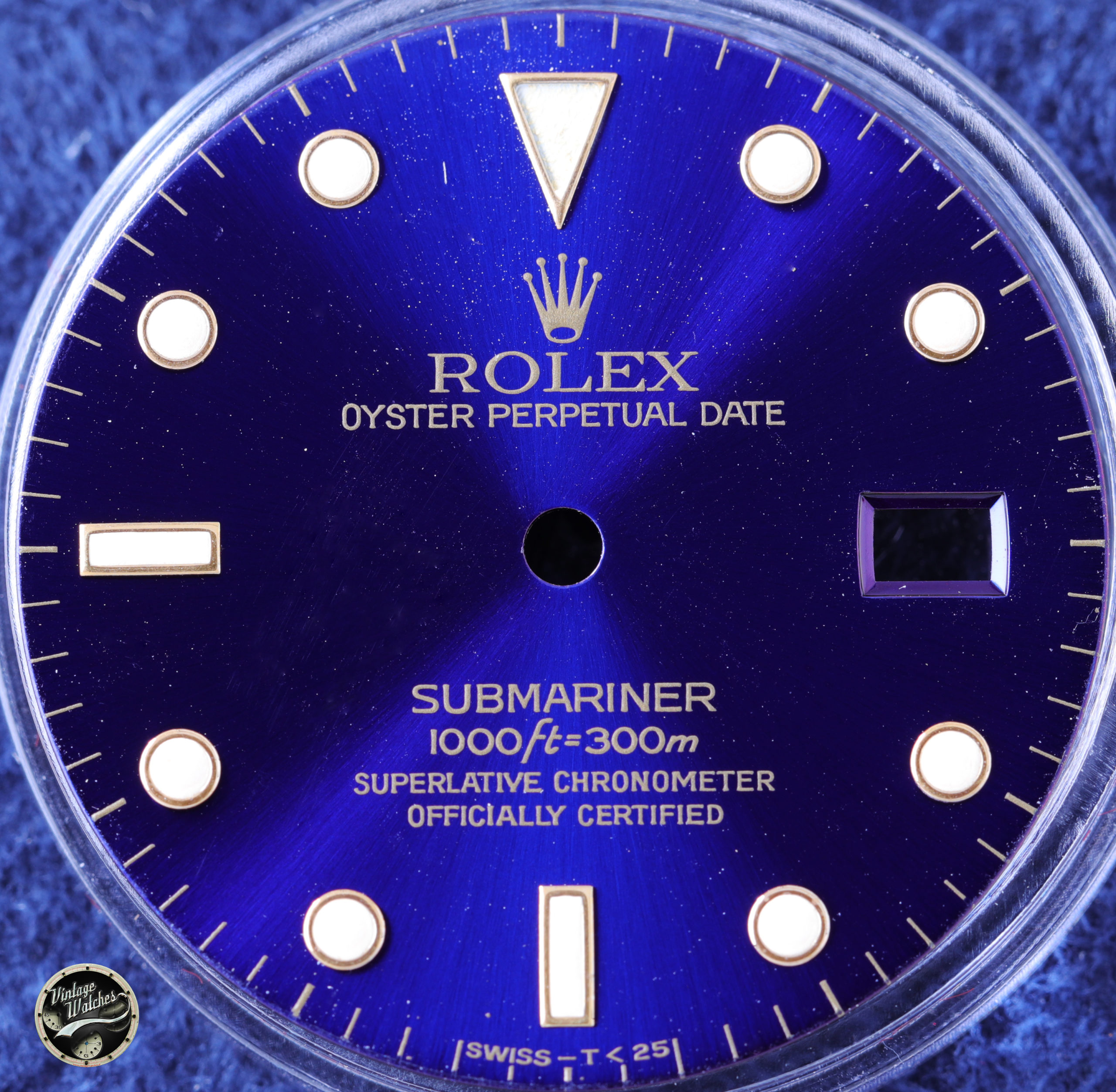 Quadrante Rolex Submariner ref. 16613