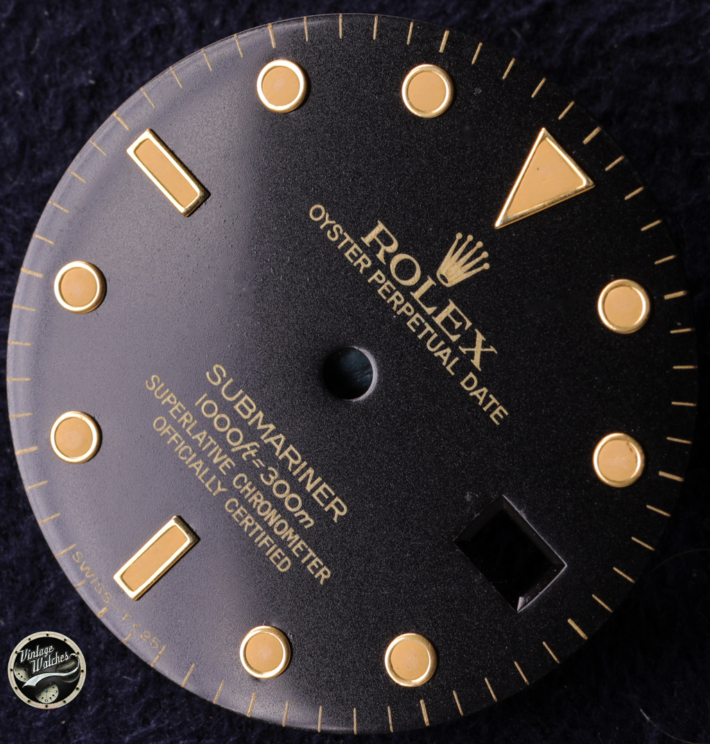 Quadrante Rolex Submariner ref. 16613-16618 - immagine 3
