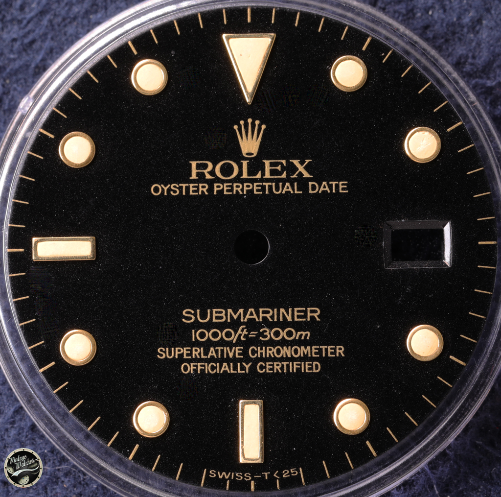 Quadrante Rolex Submariner ref. 16613-16618