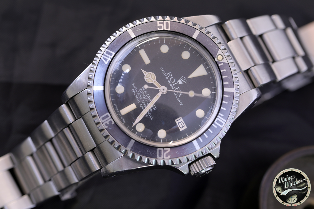 Rolex Sea Dweller ref. 1665 mk4 del 1983