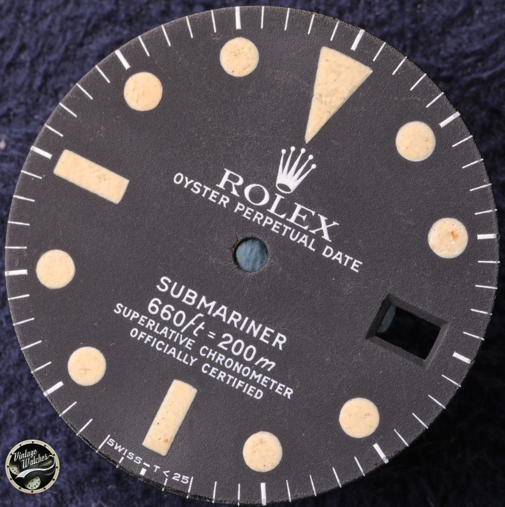 Quadrante Rolex Submariner ref. 1680 Mk 1 - immagine 3