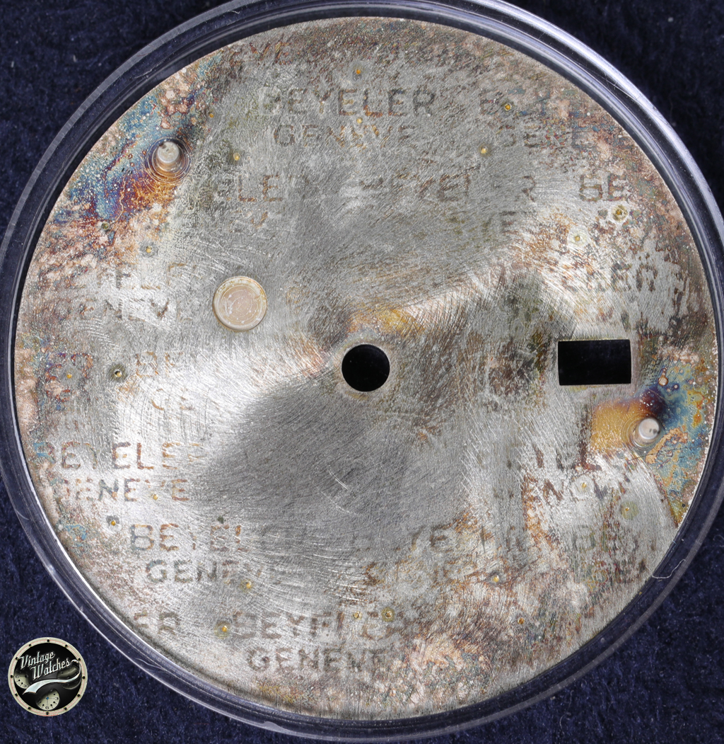 Quadrante Rolex Date Just Oysterquartz ref. 17013 mk1