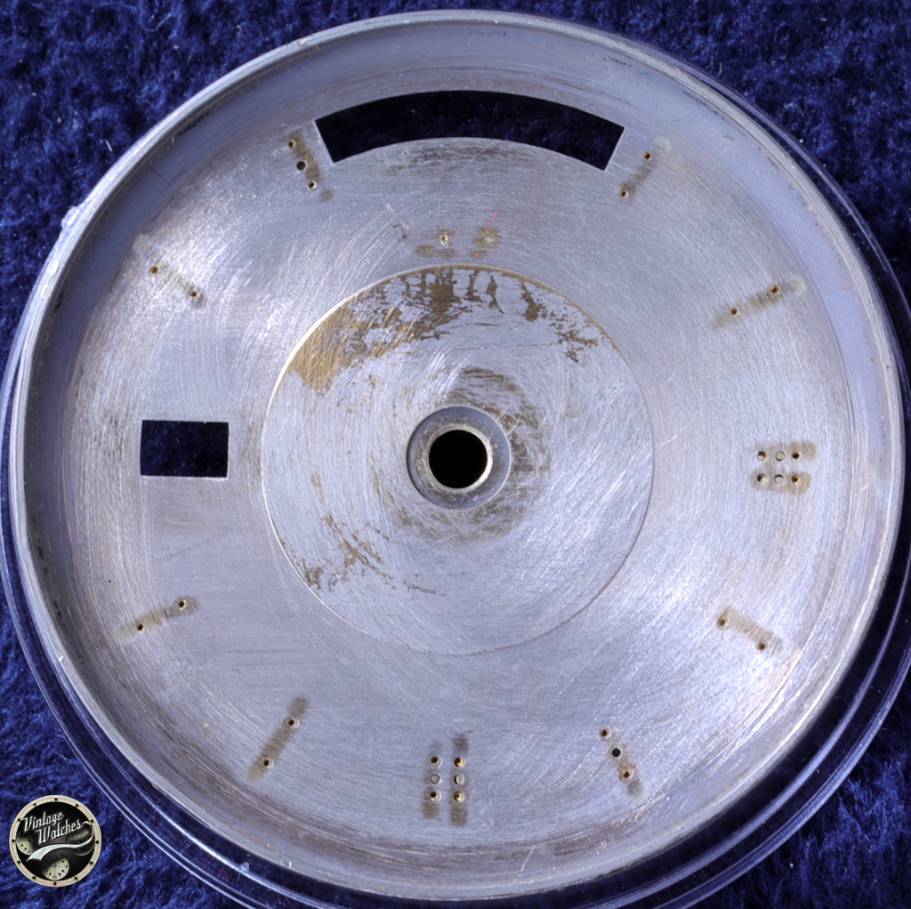 Quadrante Rolex Day Date 1803 linen