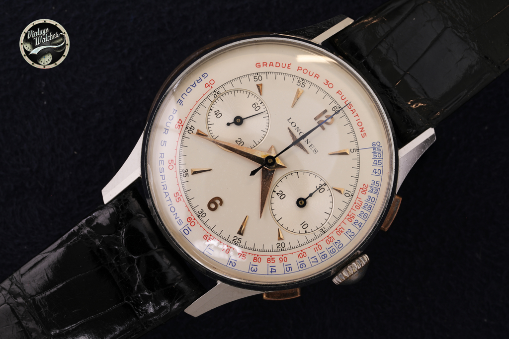 Longines ref. 5982 7 cal. 30CH