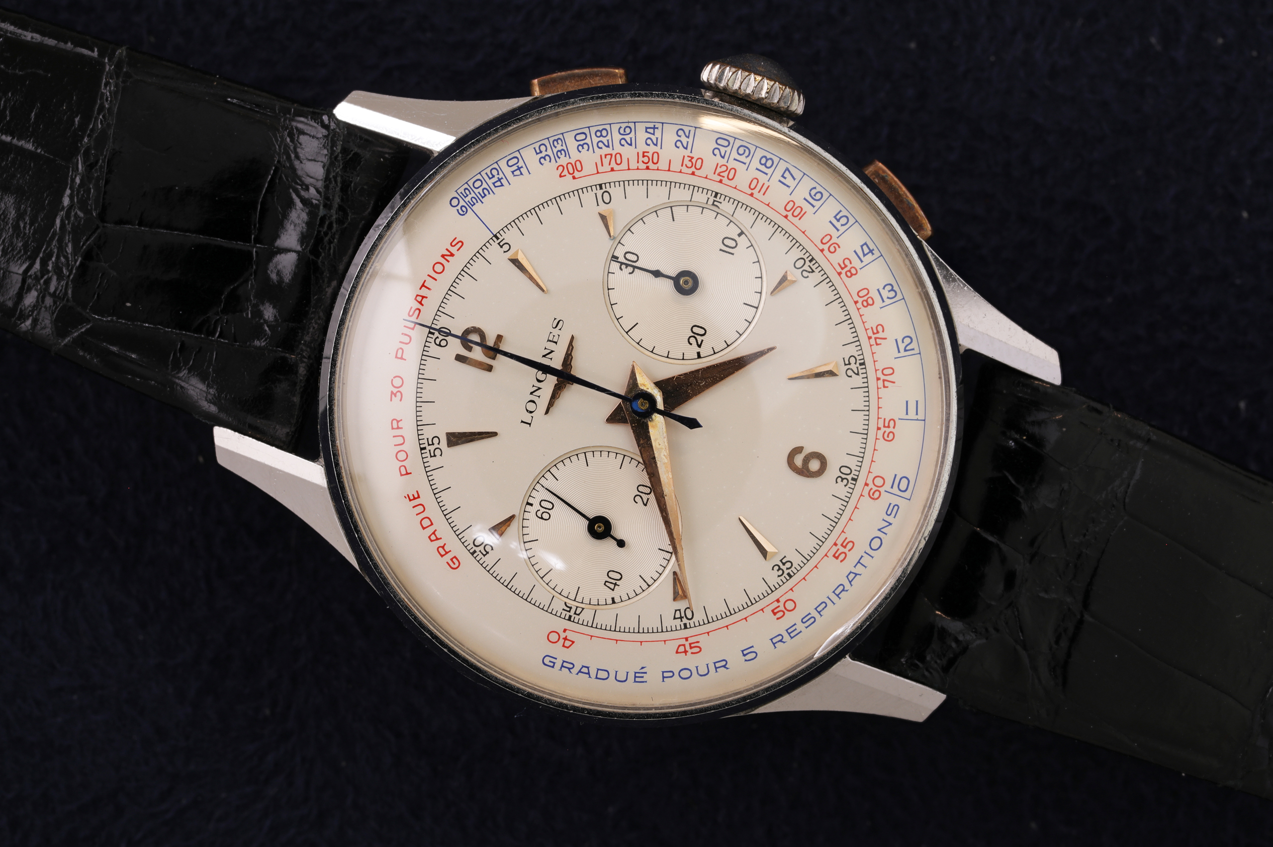 Longines ref. 5982 7 cal. 30CH