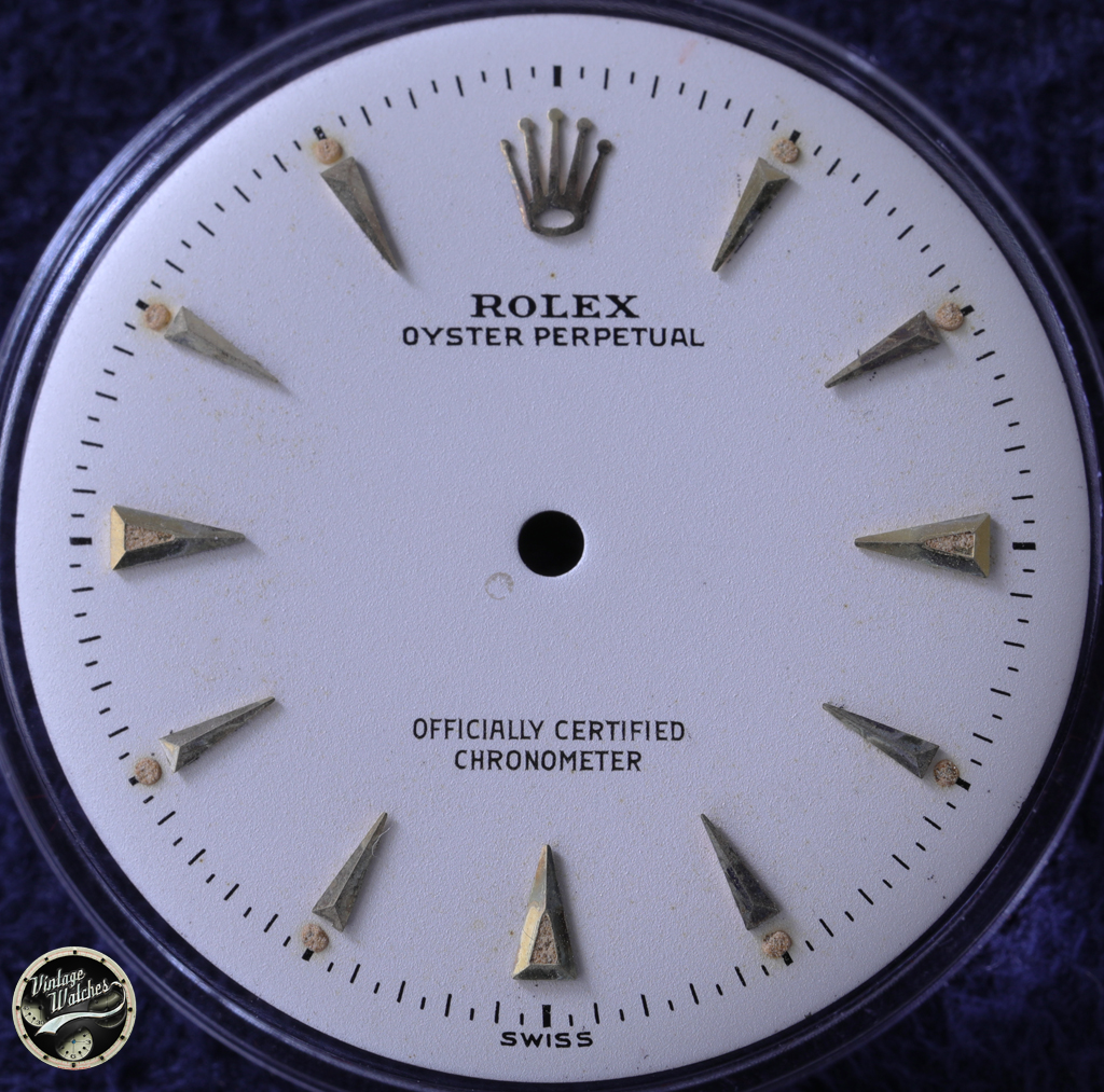 Quadrante Rolex Oyster Perpetual ref. 6085