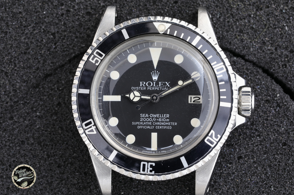 Rolex Sea Dweller ref. 1665 ser. 66756** - immagine 4