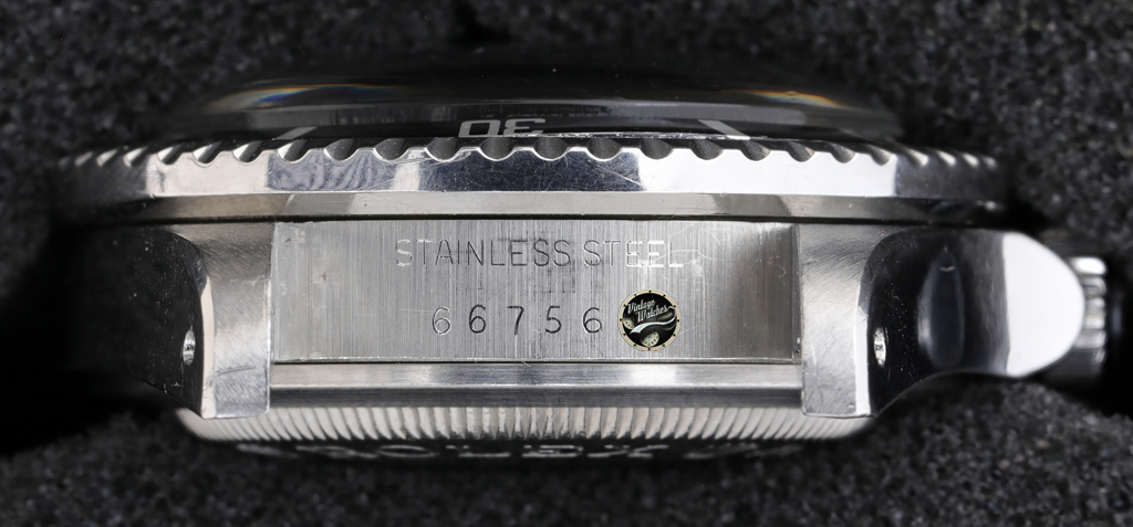 Rolex Sea Dweller ref. 1665 ser. 66756** - immagine 5