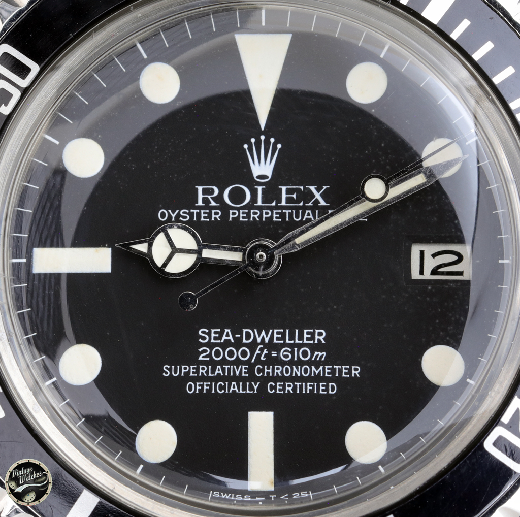 Rolex Sea Dweller ref. 1665 ser. 66756** - immagine 8