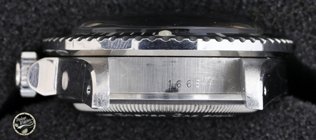 Rolex Sea Dweller ref. 1665 ser. 66756** - immagine 6