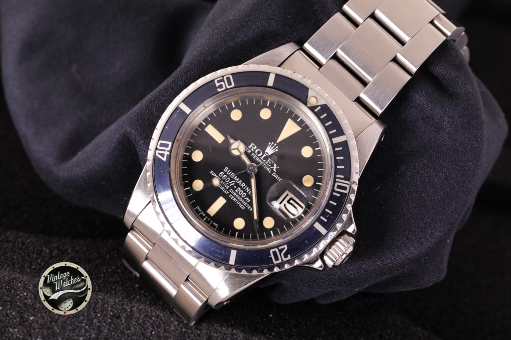 Rolex Submariner ref.1680 ser. 56135XX
