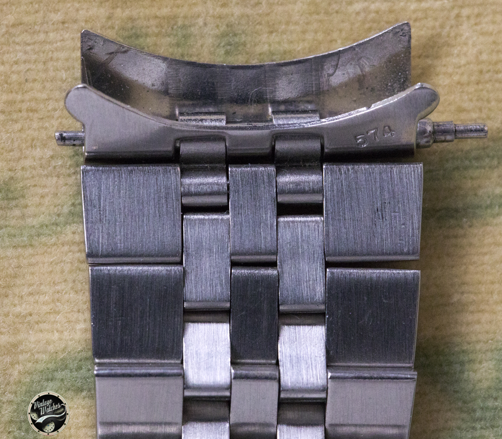 Bracciale Rolex Daytona ref. 62510 H finali 574 clasp A - immagine 4
