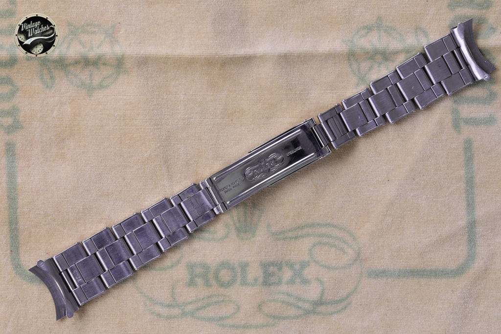 Bracciale Rolex Daytona ref. 7205 finali 71 clasp 3 69