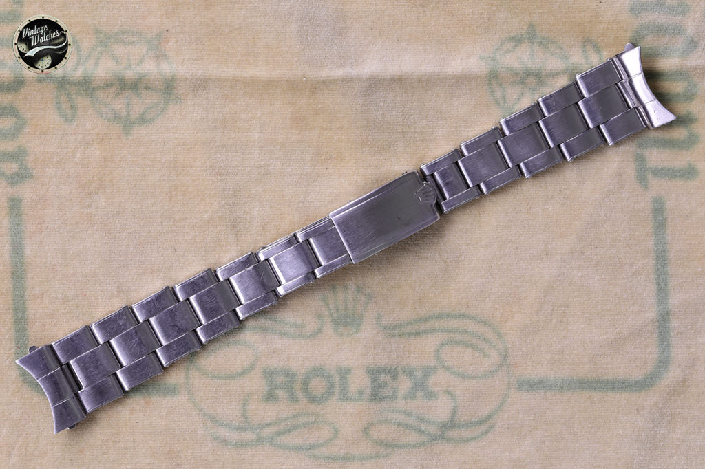Bracciale Rolex Daytona ref. 7205 finali 71 clasp 3 69