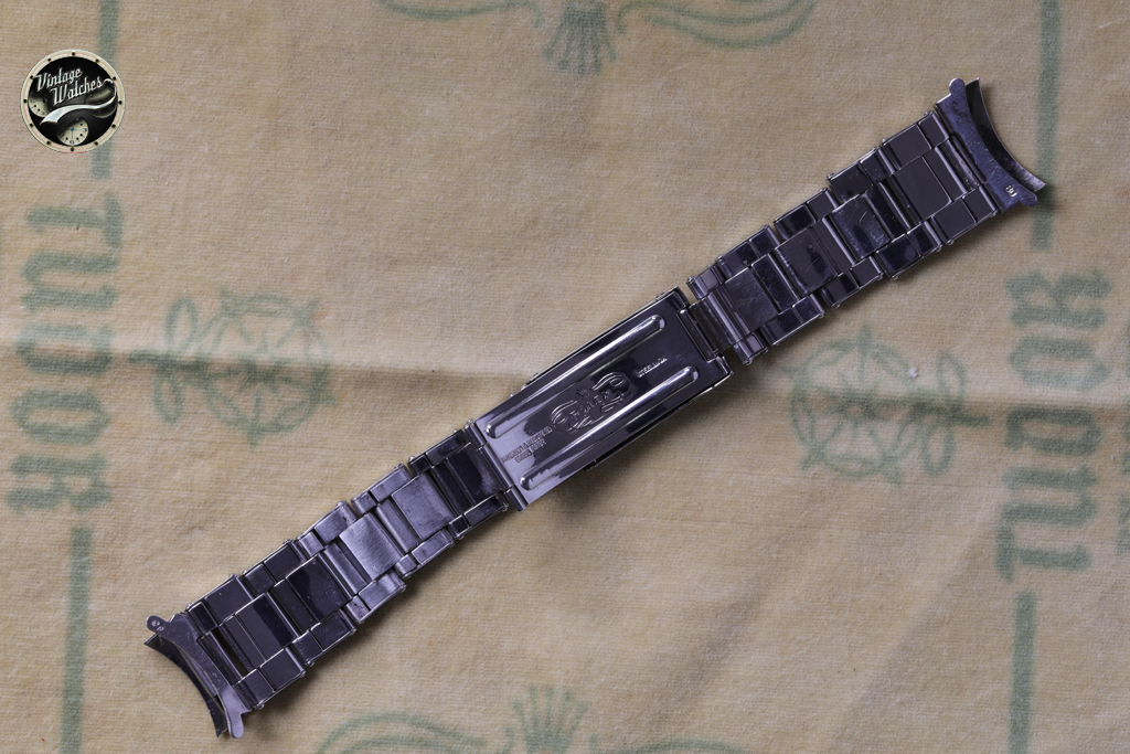 Bracciale Rolex ref. 7206 finali 80 clasp 1 67
