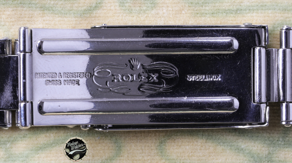 Bracciale Rolex ref. 7206 finali 80 clasp 1 67 - immagine 3