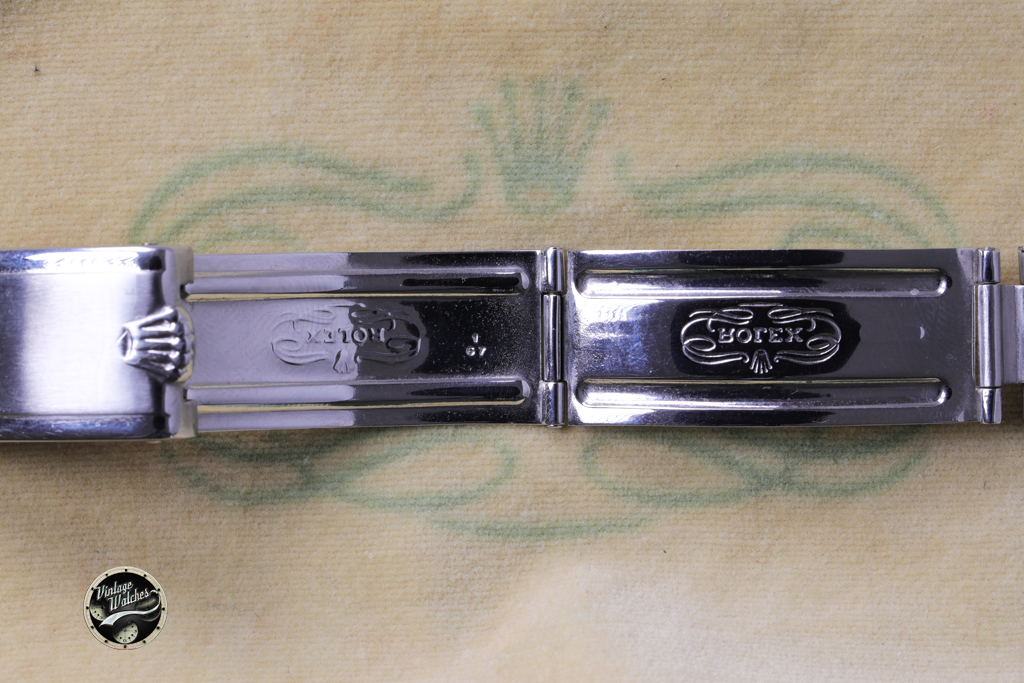 Bracciale Rolex ref. 7206 finali 80 clasp 1 67 - immagine 4