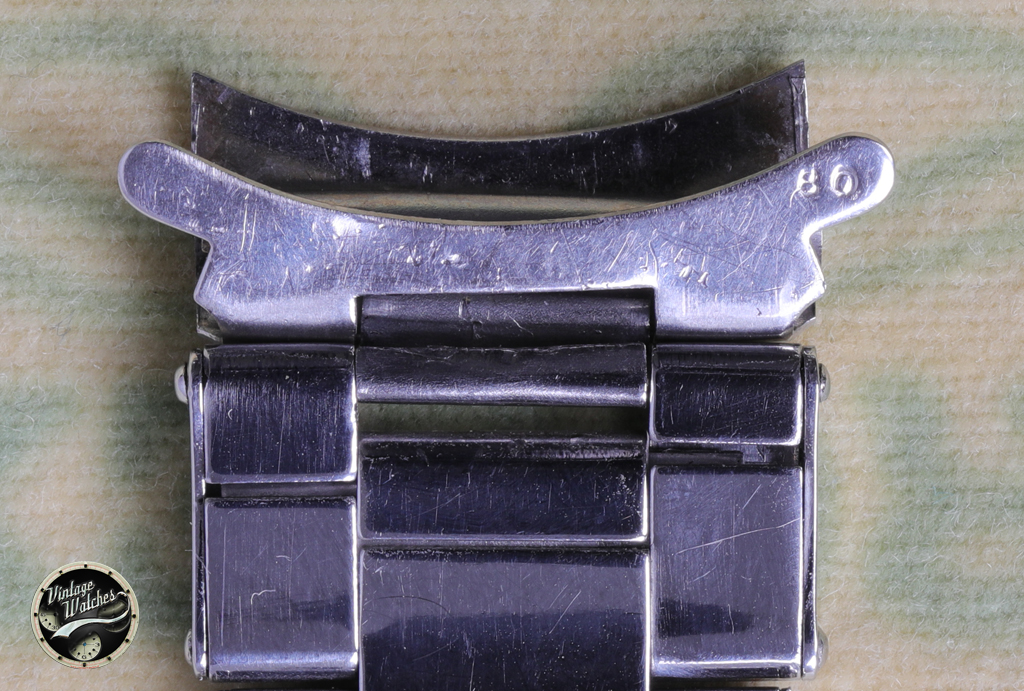 Bracciale Rolex ref. 7206 finali 80 clasp 1 67 - immagine 5