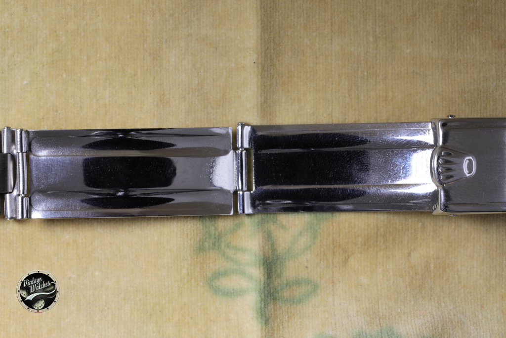 Bracciale Rolex Oyster 7206 USA C&I finali 1 73 - immagine 5