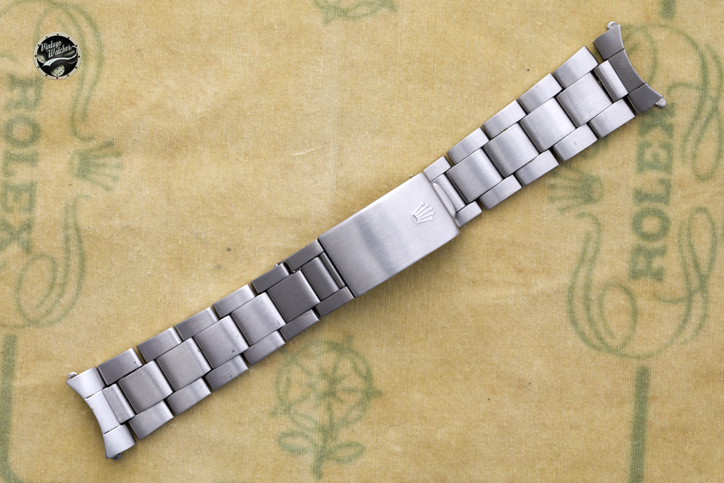 Bracciale Rolex Oyster ref. 7836, finali 280 del 1976