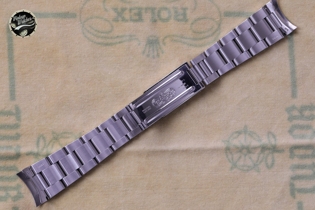 Bracciale Rolex Daytona ref. 78360 finali 503 clasp M5
