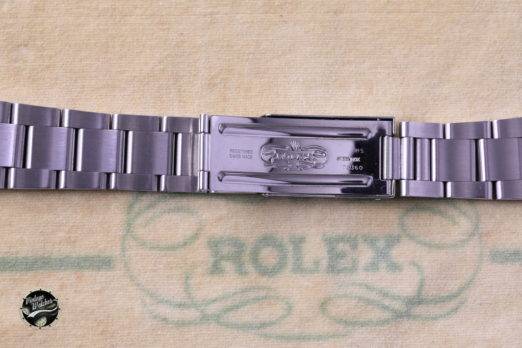 Bracciale Rolex Daytona ref. 78360 finali 503 clasp M5 - immagine 3