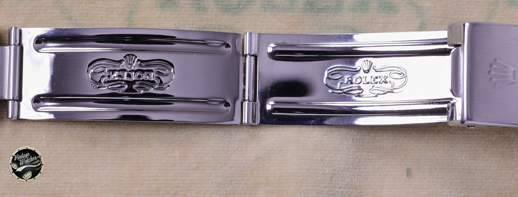 Bracciale Rolex Daytona ref. 78360 finali 503 clasp M5 - immagine 5