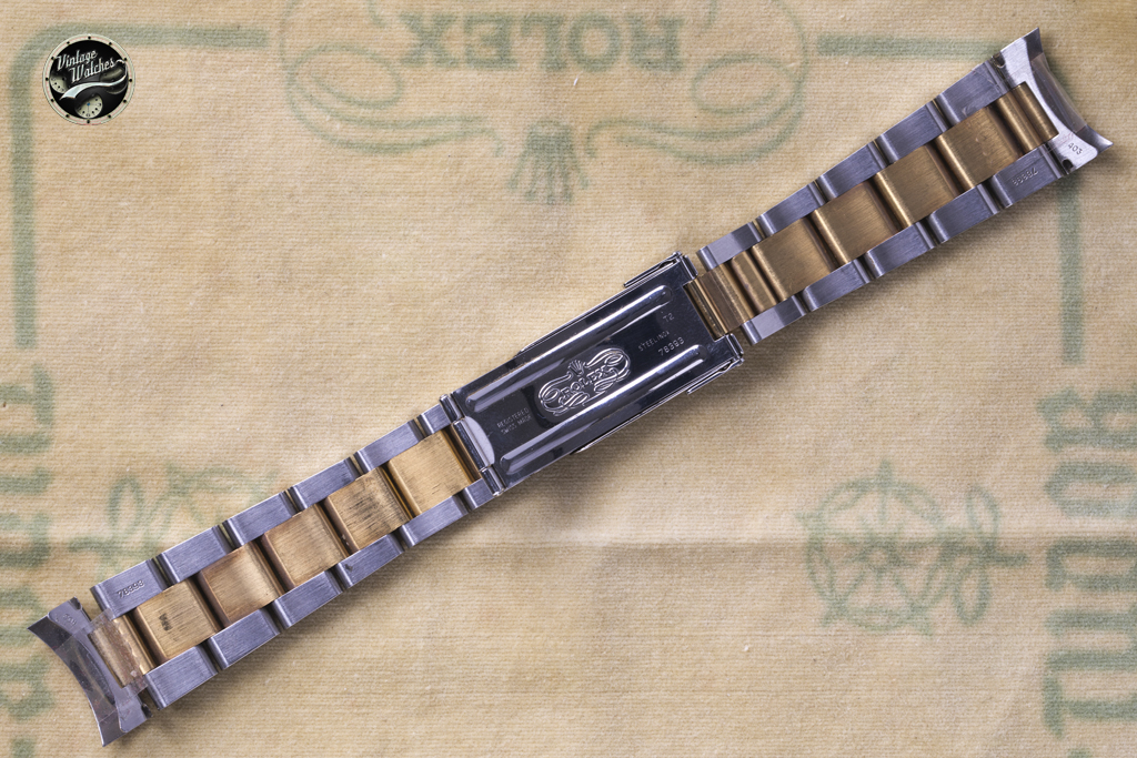Bracciale Rolex Daytona ref. 78393 finali 403 clasp T2 - immagine 2