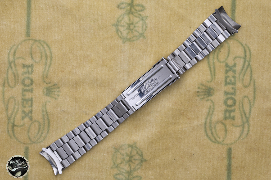 Bracciale Rolex Oyster ref. 9315, finali 380