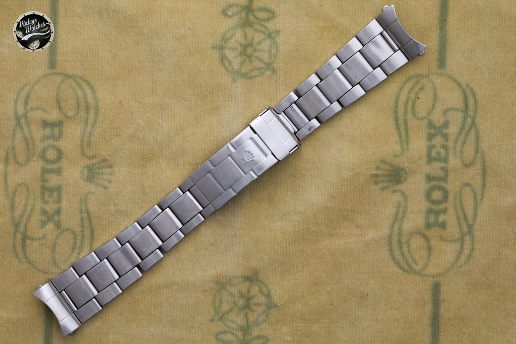 Bracciale Rolex Oyster ref. 9315, finali 380