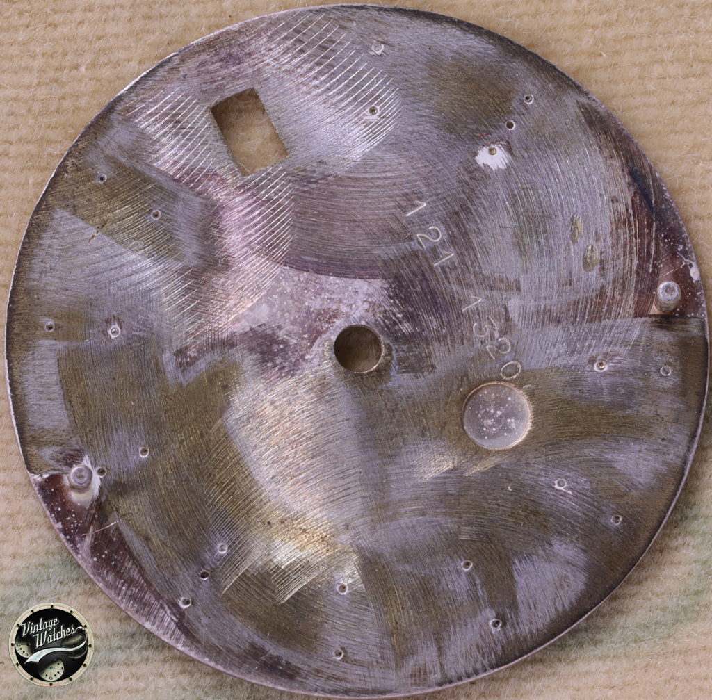 Quadrante Rolex Oyster Air King Date ref. 5700