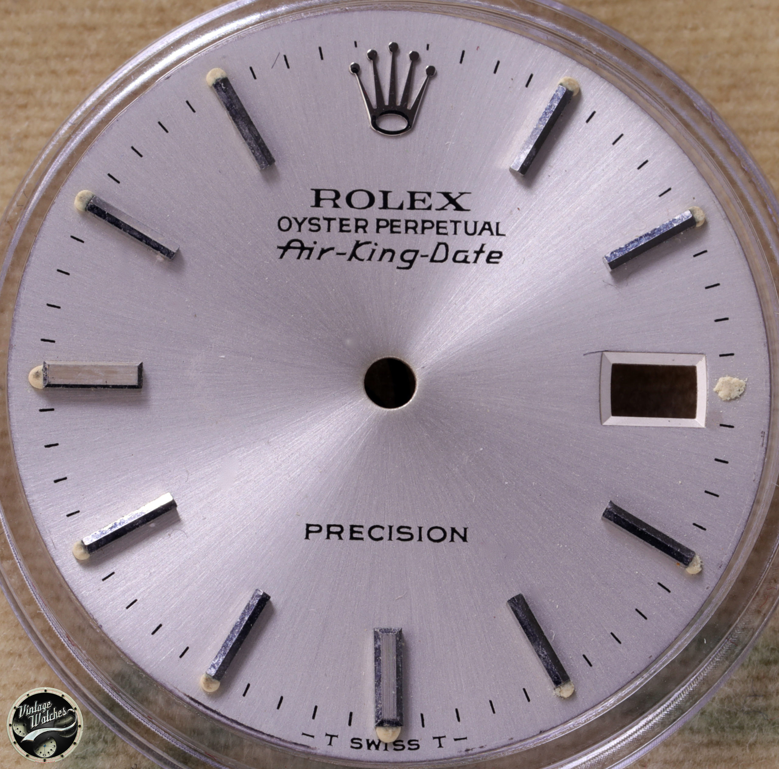 Quadrante Rolex Oyster Air King Date ref. 5700