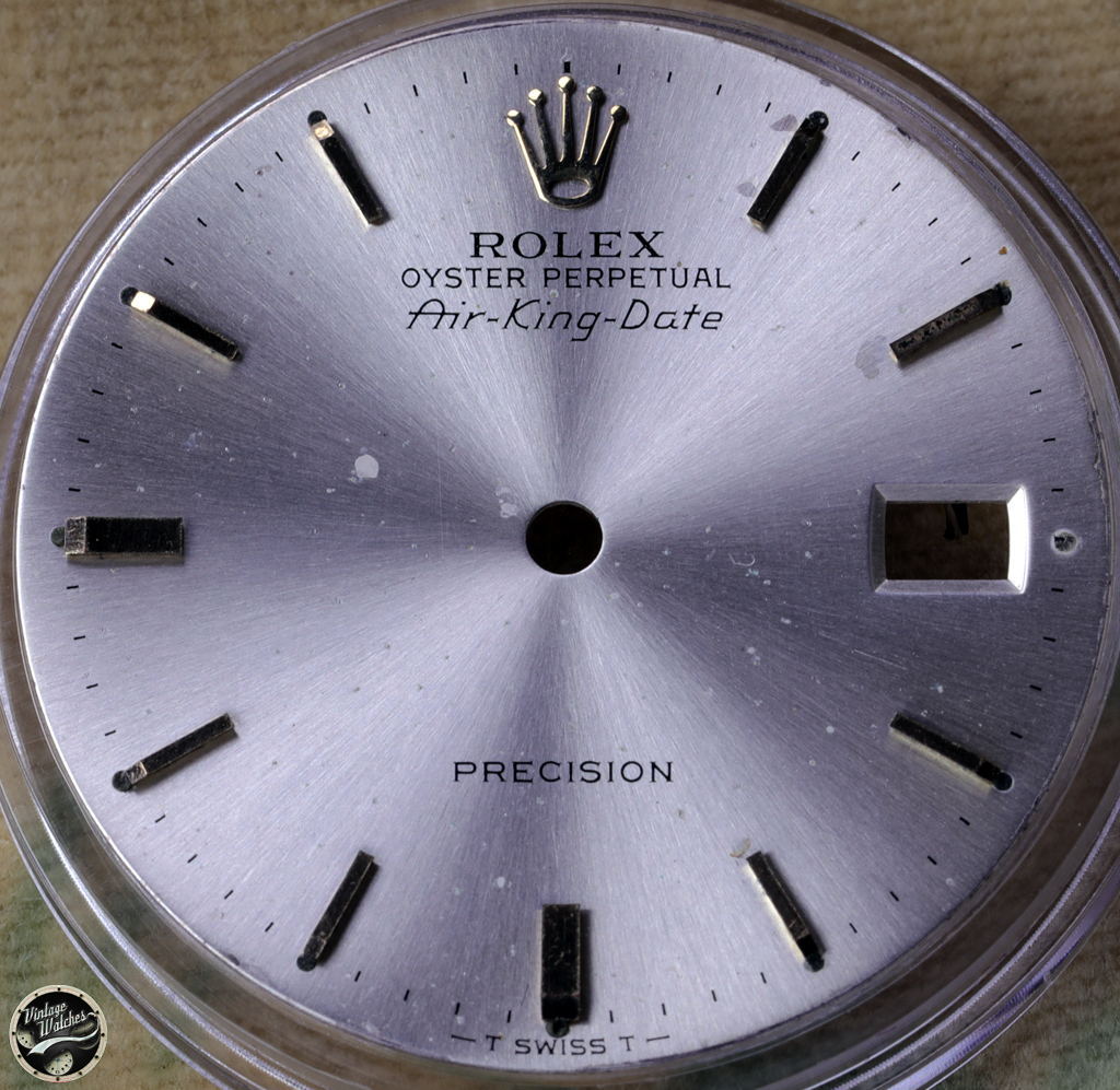 Quadrante Rolex Oyster Air King Date ref. 5700
