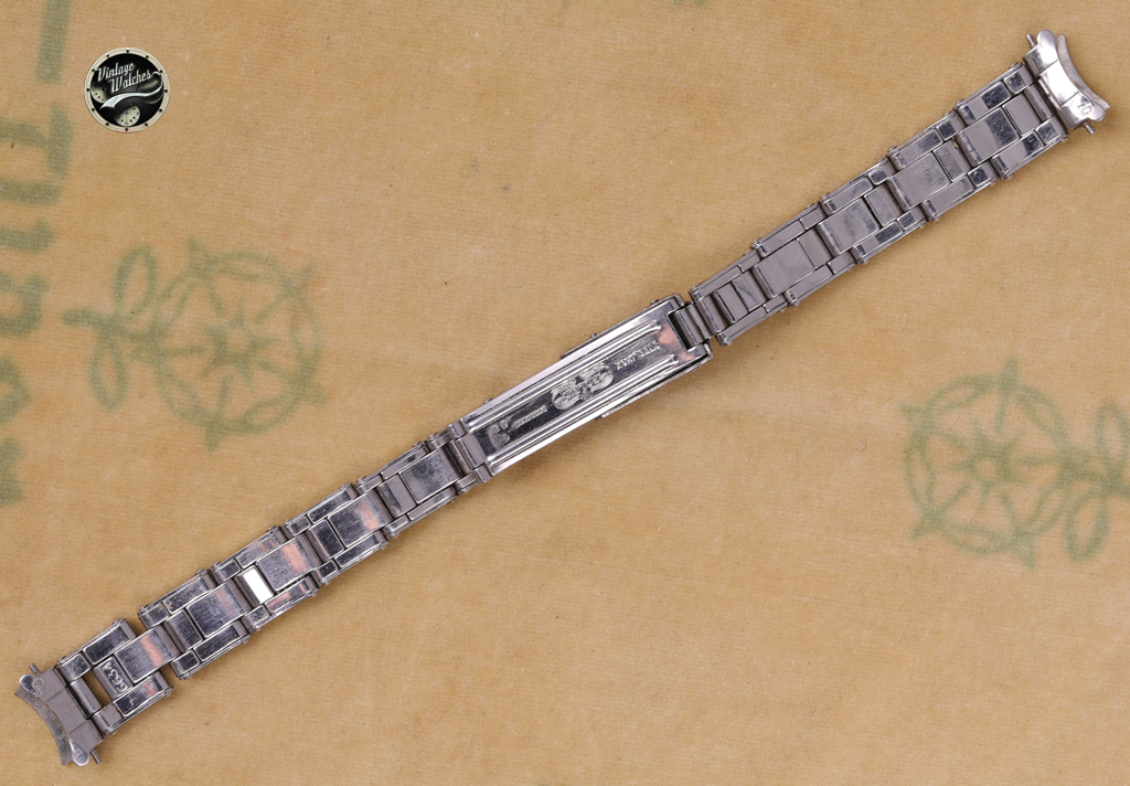 Bracciale Rolex ref. 6634, finali 70, del 1965