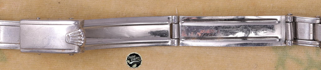 Bracciale Rolex ref. 6634, finali 70, del 1965 - immagine 3