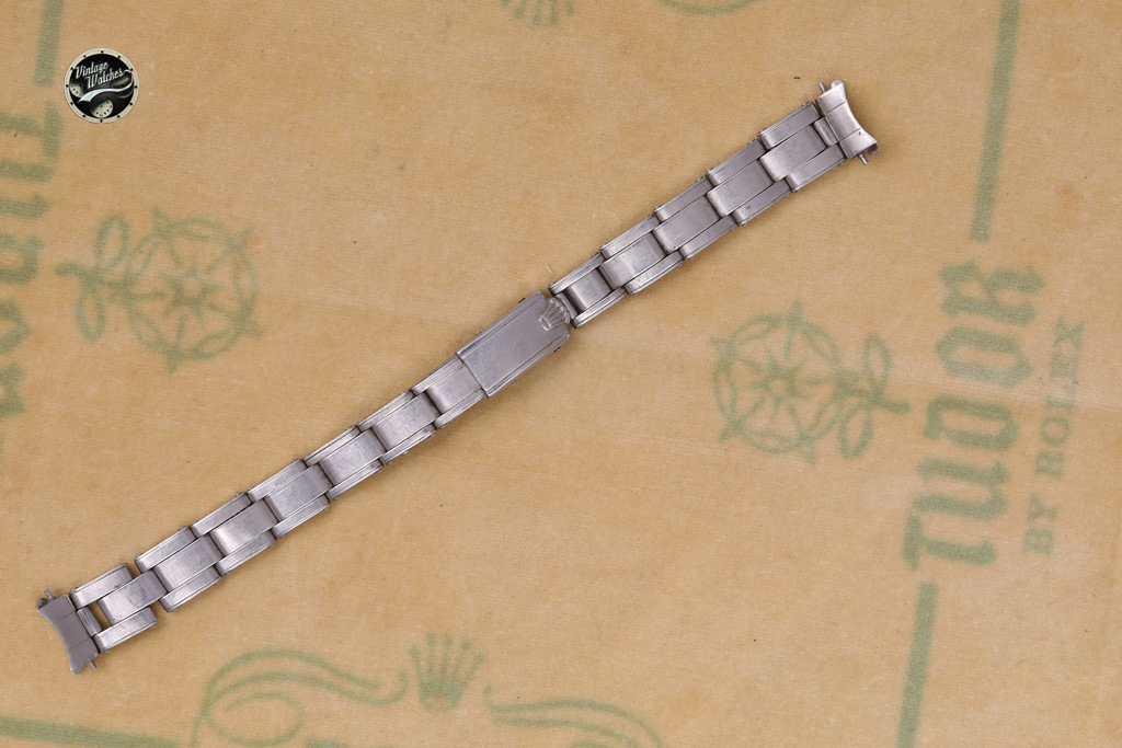 Bracciale Rolex ref. 6634, finali 70, del 1965