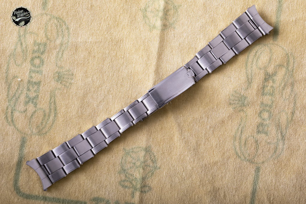 Bracciale Rolex ref. 6635, finali 57, del 1971