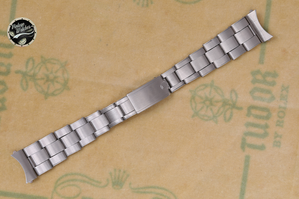 Bracciale Rolex ref. 6635, finali 57, del 1966