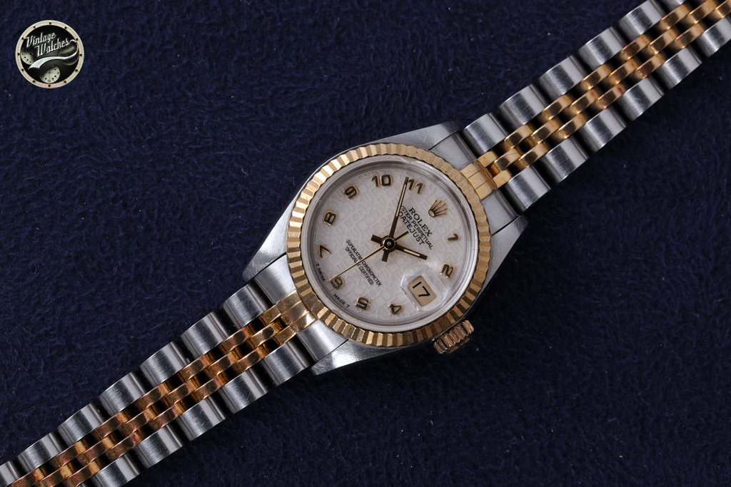 Rolex Lady-Datejust ref. 69173 ser. S3610**