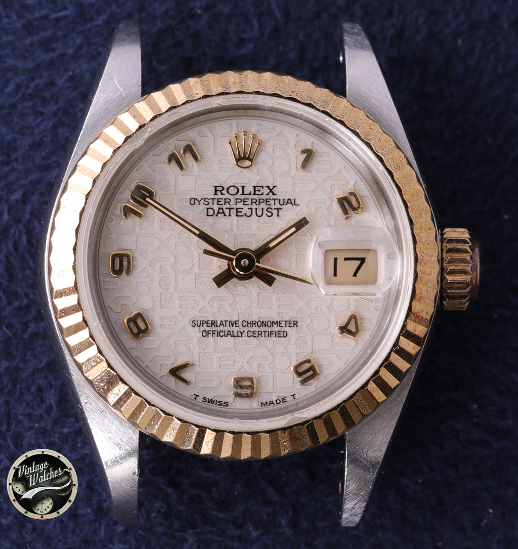 Rolex Lady-Datejust ref. 69173 ser. S3610** - immagine 5